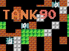 Игра Танк 1990 онлайн Игра Танк 1990 онлайн