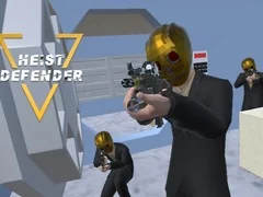 Игра Защитник от ограблений онлайн Игра Защитник от ограблений онлайн