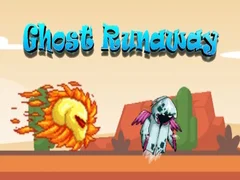 Игра Призрачный беглец онлайн