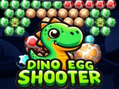 Игра Дино-яичный стрелок онлайн Игра Дино-яичный стрелок онлайн