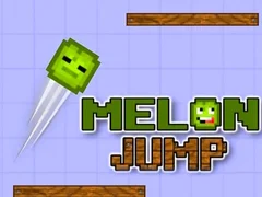 Игра Арбузный прыжок онлайн Игра Арбузный прыжок онлайн
