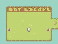 Игра Кошачий побег онлайн Игра Кошачий побег онлайн