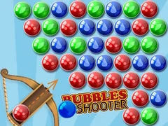 Игра Пузырьковый шутер онлайн