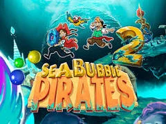 Игра Морские пузыри пиратов 2 онлайн
