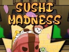 Игра Безумные суши онлайн Игра Безумные суши онлайн