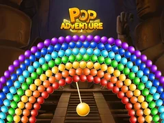 Игра Поп-приключения онлайн