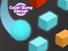 Игра Цветной танцор онлайн Игра Цветной танцор онлайн