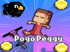 Игра Пого Пегги онлайн Игра Пого Пегги онлайн