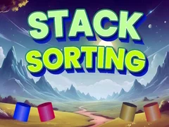 Игра Сортировка стека онлайн Игра Сортировка стека онлайн
