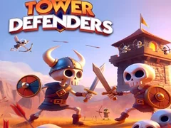Игра Защитники башни онлайн