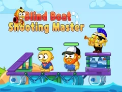 Игра Мастер стрельбы с лодки вслепую онлайн