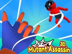 Игра Мутант-убийца 3D онлайн