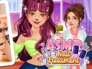 Игра Лечение ногтей онлайн