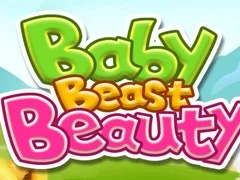 Игра Красивые малыши звери онлайн