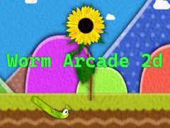 Игра Аркадный червь онлайн