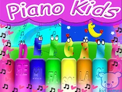 Игра Фортепиано для детей онлайн Игра Фортепиано для детей онлайн