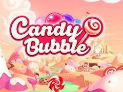 Игра Конфетные пузыри онлайн