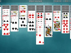 Игра Пасьянс Паук онлайн