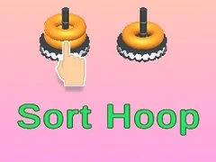 Игра Сортировка обручей онлайн Игра Сортировка обручей онлайн