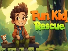 Игра Веселое спасение ребенка онлайн Игра Веселое спасение ребенка онлайн