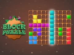 Игра Блочная головоломка онлайн