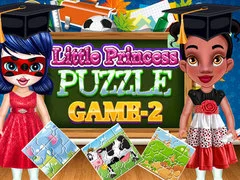 Игра Игра-головоломка Маленькая принцесса 2 онлайн