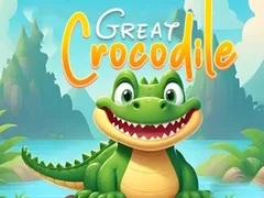 Игра Большой Крокодил онлайн Игра Большой Крокодил онлайн