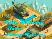 Игра Простая военная база: армейский магнат онлайн Игра Простая военная база: армейский магнат онлайн