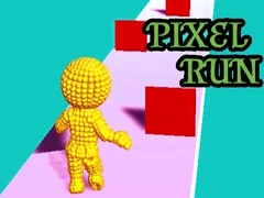 Игра Пиксельный бегун онлайн
