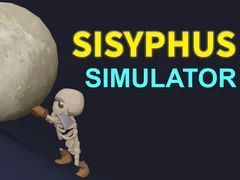 Игра Сизиф Симулятор онлайн Игра Сизиф Симулятор онлайн