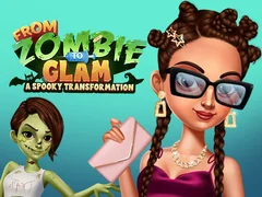 Игра От зомби до Гламура: Жуткая трансформация онлайн