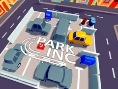 Игра Корпорация парковки онлайн