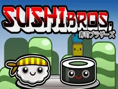 Игра Суши Братья онлайн Игра Суши Братья онлайн