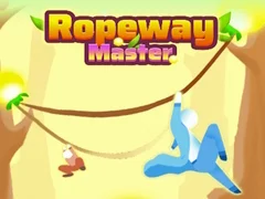 Игра Мастер канатной дороги онлайн Игра Мастер канатной дороги онлайн