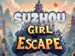 Игра Побег девушки из Сучжоу онлайн Игра Побег девушки из Сучжоу онлайн