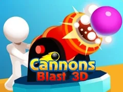 Игра Пушечный Взрыв 3D онлайн