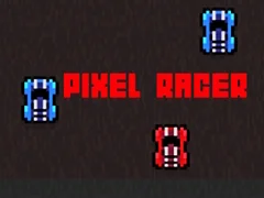 Игра Пиксельный гонщик онлайн Игра Пиксельный гонщик онлайн