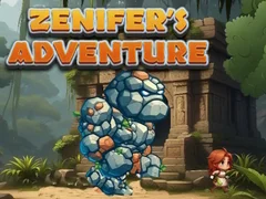 Игра Приключение Зенифер онлайн