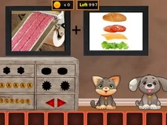 Игра Побег мальчика охотника онлайн