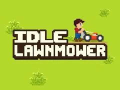 Игра Газонокосилка онлайн Игра Газонокосилка онлайн