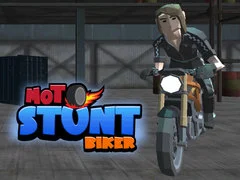 Игра Трюки на мотоциклах онлайн
