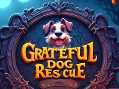Игра Благодарное спасение собаки онлайн Игра Благодарное спасение собаки онлайн