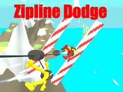 Игра Зиплайн уклонение онлайн Игра Зиплайн уклонение онлайн