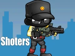 Игра Стрелки онлайн