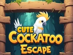 Игра Милый побег какаду онлайн Игра Милый побег какаду онлайн