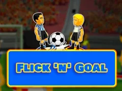 Игра Флик и гол онлайн