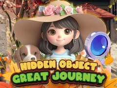 Игра Поиск предметов: Великое путешествие онлайн