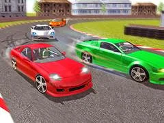 Игра Тренировочная гонка онлайн Игра Тренировочная гонка онлайн