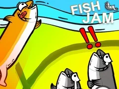 Игра Сборище рыб онлайн