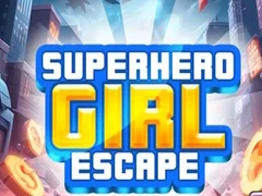 Игра Побег девушки-супергероя онлайн Игра Побег девушки-супергероя онлайн